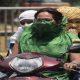 People are troubled by the scorching heat in the district including Sihore