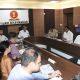 Bhavnagar District Collector directed the officials to resolve the issues related to various departments urgently