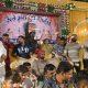 Meldi Mataji Mitra Group Mandal of Railway Gate Acacia of Sihore organized Navarang Mandava of Grand Mataji.