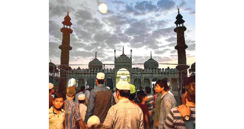 Harani Roju tomorrow: Ramadan Eid on Saturday: Spiritual situation in Muslim society