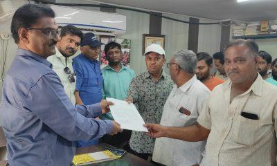 Identify the land allotted for Koli Samaj crematorium in Sihore Leelapir area as soon as possible