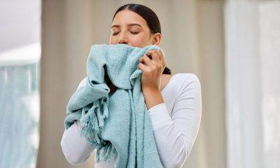 How many days can you use a towel without washing it?