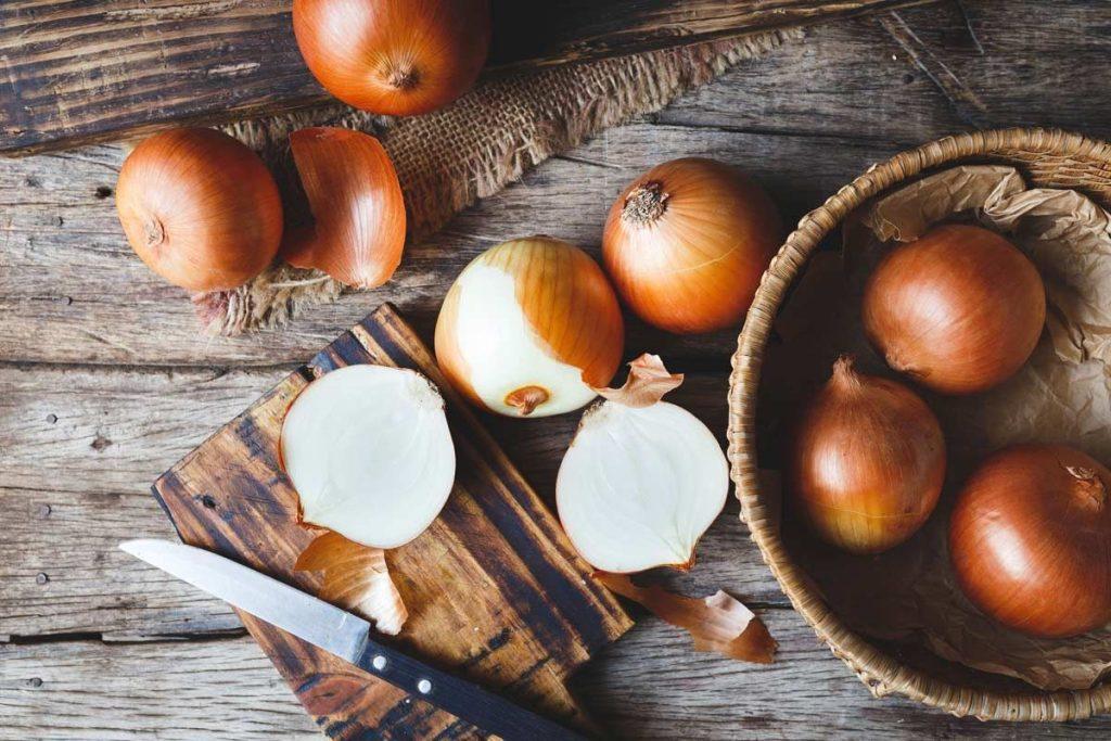 Follow these tricks if you want to keep onions from sprouting in summer