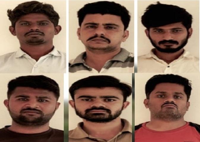 Bhavnagar dummy case: 6 more arrested: Number of accused increased to 44