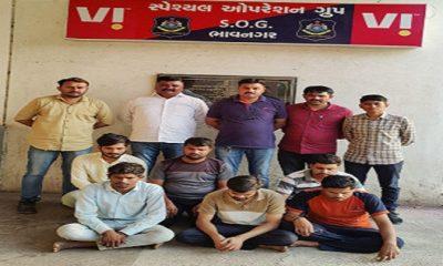 Bhavnagar dummy case: 6 more arrested: Number of accused increased to 44