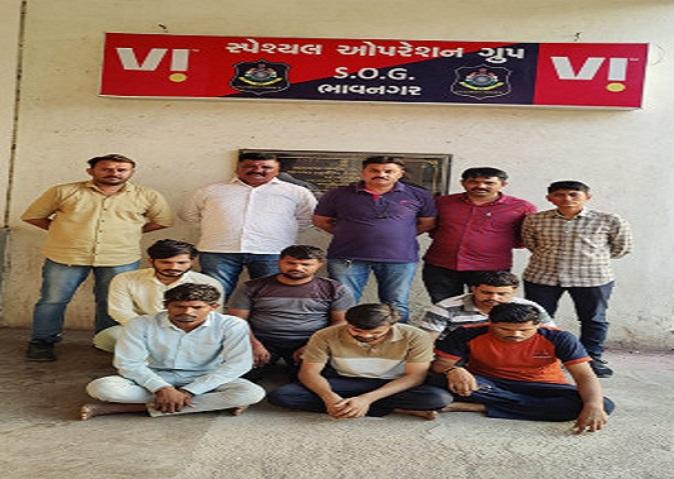 Bhavnagar dummy case: 6 more arrested: Number of accused increased to 44