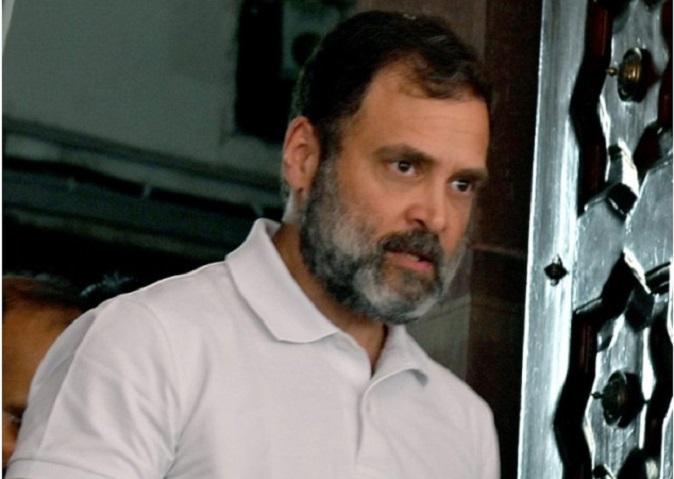 Rahul Gandhi now has three days or else he will have to go to jail