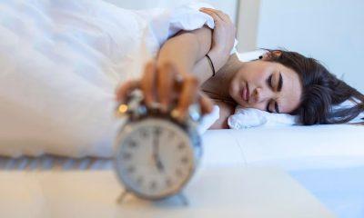 What to do if you have a habit of falling asleep again after waking up in the morning?