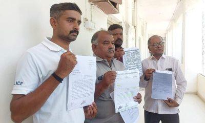 Bhavnagar district is the epicenter of the GISFS recruitment scam after the dummy scandal