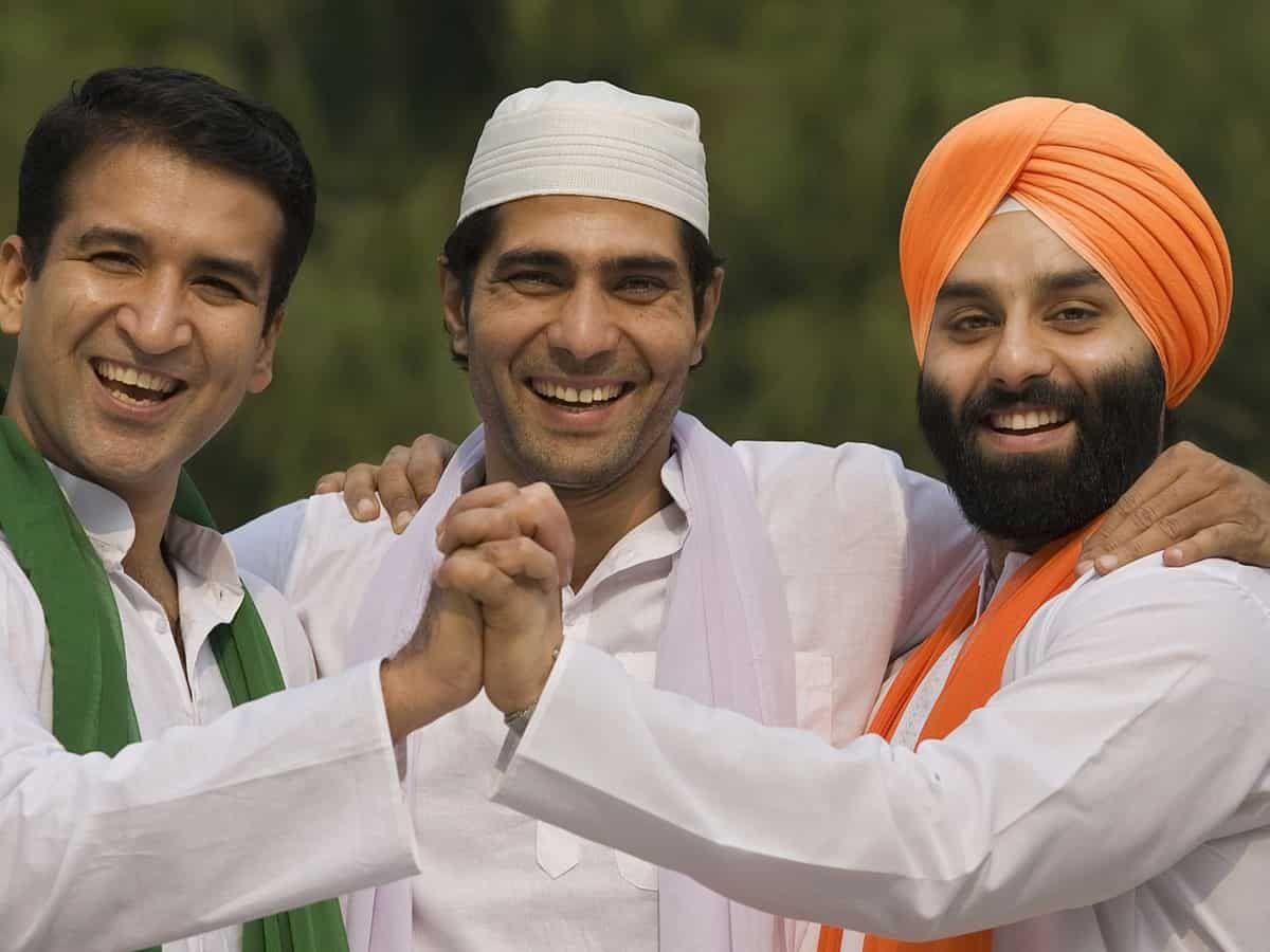 Communal Unity Festival Today: Eid - Akhatrij - Parshuram Janmotsav Confluence