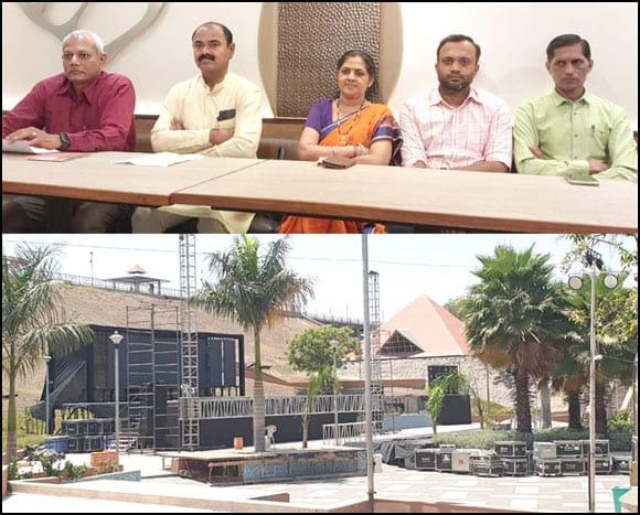 Three-day grand celebration of Bhavnagar's 301st foundation day