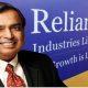 Reliance's highest ever profit, better than expected last quarter results