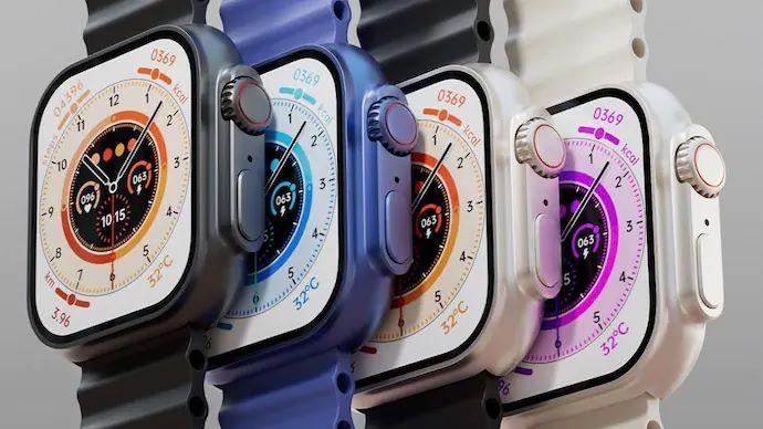 Smartwatch with Bluetooth calling launched at Rs 1700, will get attractive features at a cheaper price
