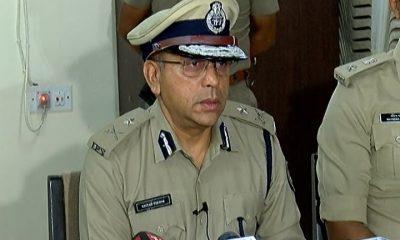 Arrest of student leader Yuvraj Singh, major action by Bhavnagar police in the case of alleged vandalism