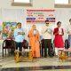 Sihor; A book named "Umang Kavya Sanghar" was released by Swami Swarupananda Saraswati