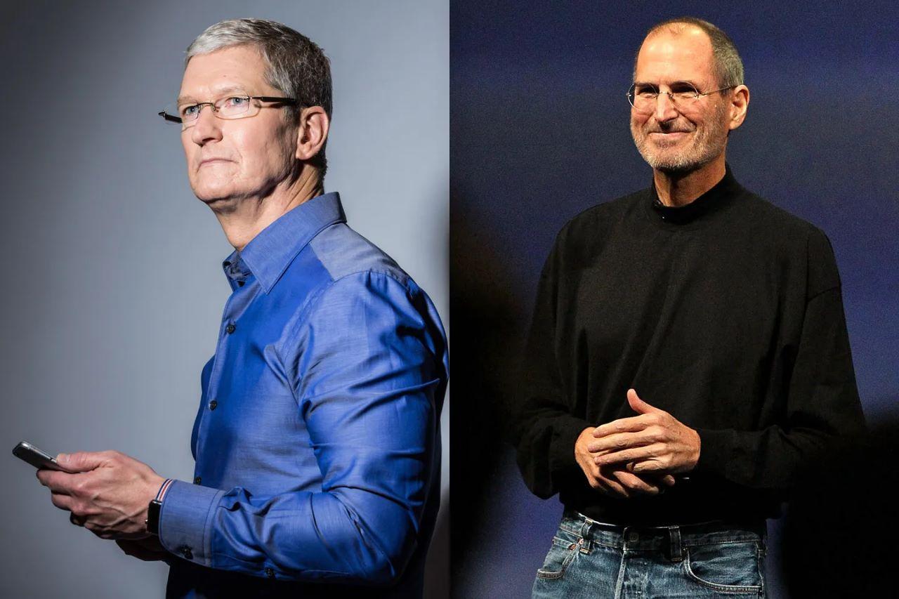 How Apple became the world's number one premium phone brand, Steve Jobs or Tim Cook; Who played the lead role?