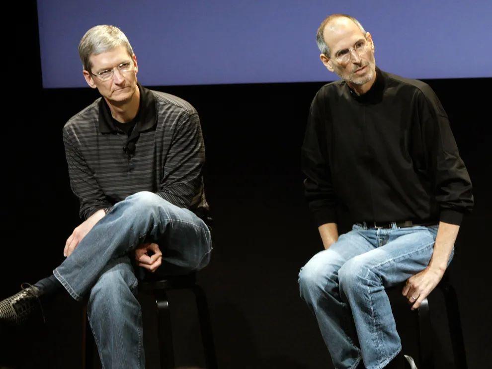 How Apple became the world's number one premium phone brand, Steve Jobs or Tim Cook; Who played the lead role?