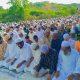 Celebration of Eid-ul-Fitr in communal atmosphere by Sihore Muslim community
