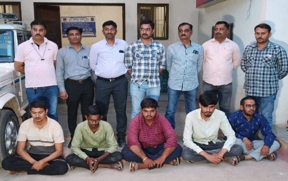 Bhavnagar; 5 arrested including Talati cum minister in dummy scandal, new revelations likely
