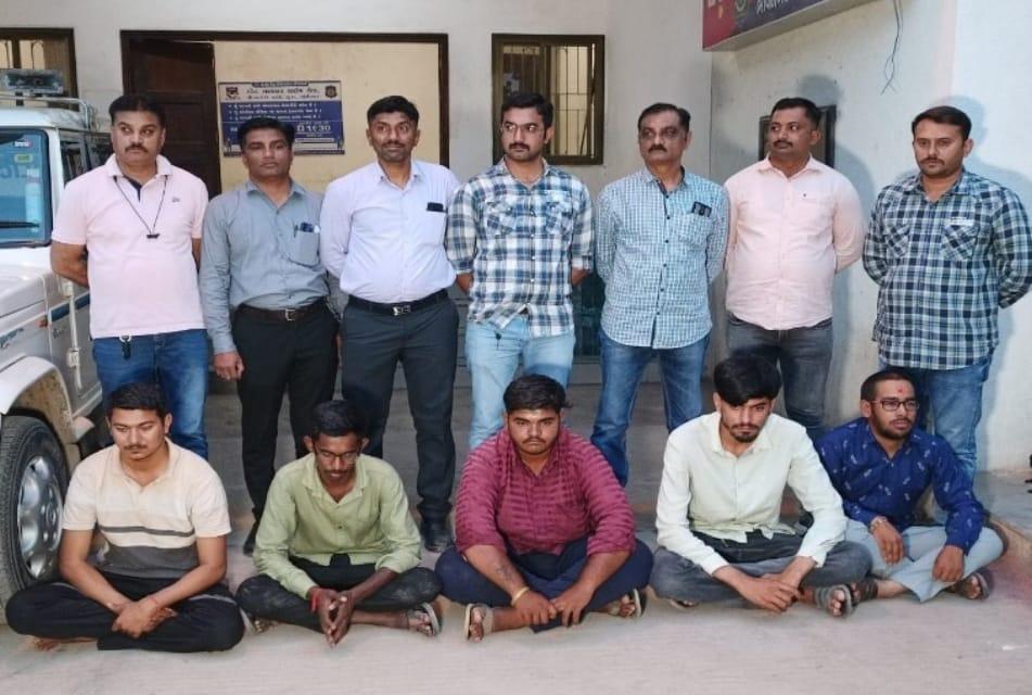 Bhavnagar; 5 arrested including Talati cum minister in dummy scandal, new revelations likely