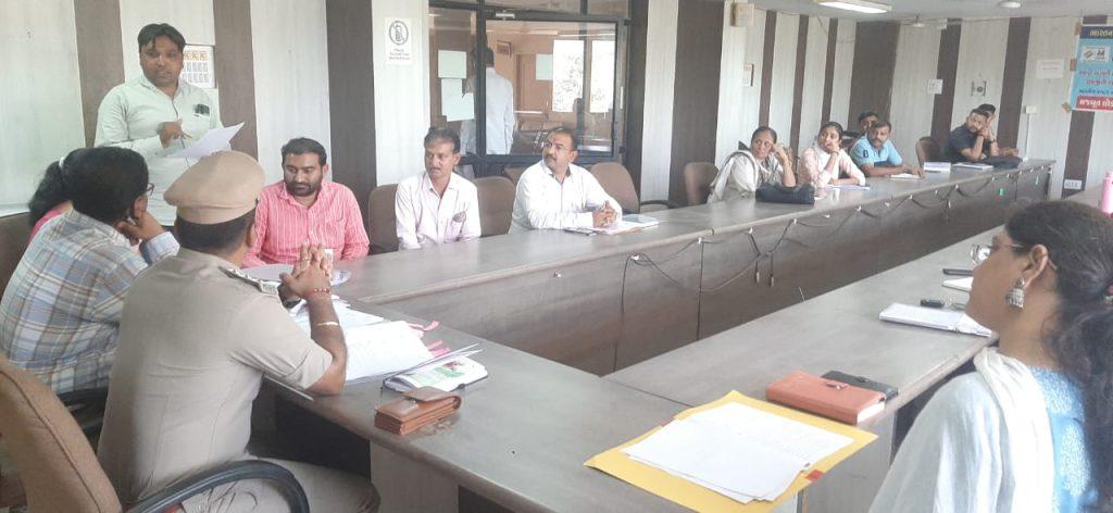 Welcome program completes 20 years; City and Taluka welcome program held in Sihore, citizens' issues resolved at local level