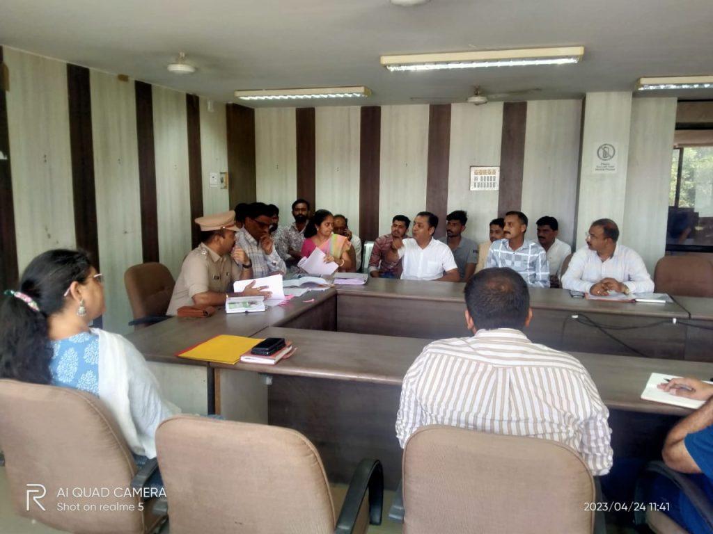 Welcome program completes 20 years; City and Taluka welcome program held in Sihore, citizens' issues resolved at local level