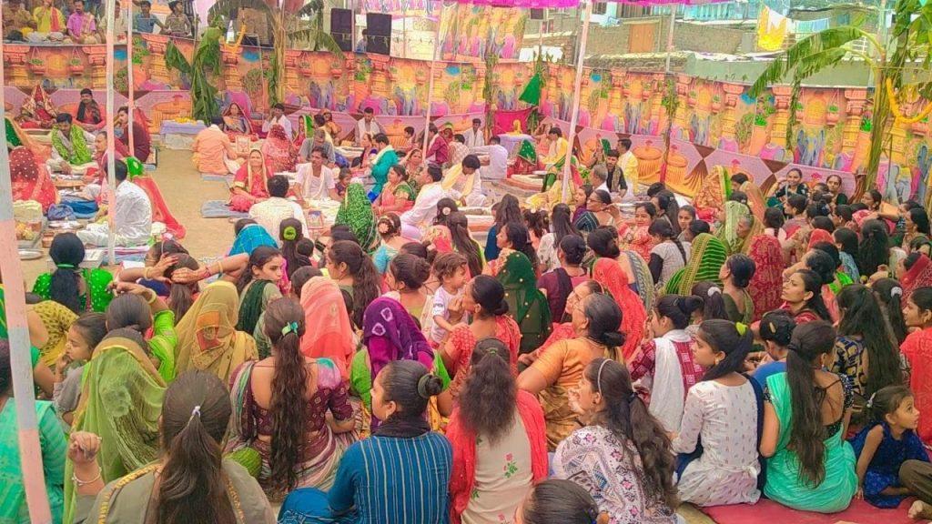 Ramdevpir Bapa's Prana Pratishtha Three-Day Festival Begins Today at Sihore