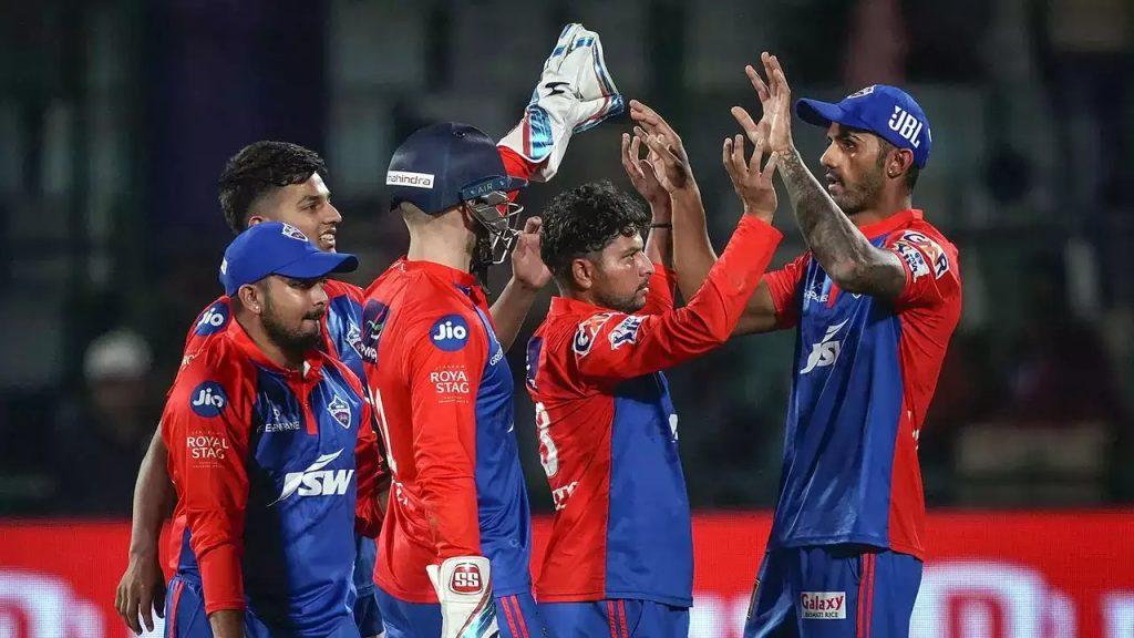 David Warner, the first captain to do so in 16 seasons, beat Hyderabad in a last-over thriller