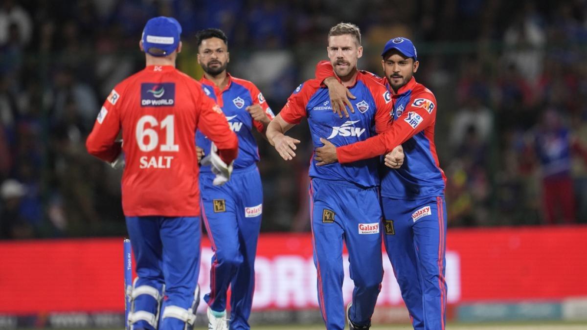 David Warner, the first captain to do so in 16 seasons, beat Hyderabad in a last-over thriller