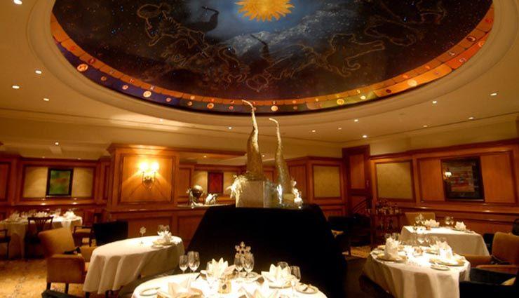 This is the most expensive restaurant in the world, you will be shocked to see the food bill!