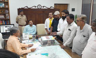 Statewide agitation if all cases against student leader Yuvraj Singh Jadeja are not withdrawn: Raju Solanki
