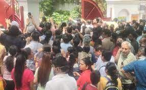 Delhi Public School on Mathura Road panics after bomb threat, investigation begins