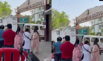 Delhi Public School on Mathura Road panics after bomb threat, investigation begins