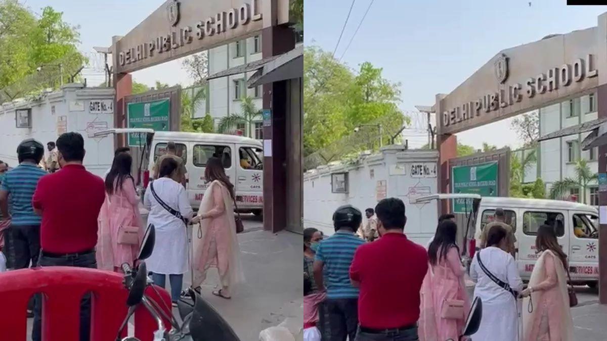 Delhi Public School on Mathura Road panics after bomb threat, investigation begins