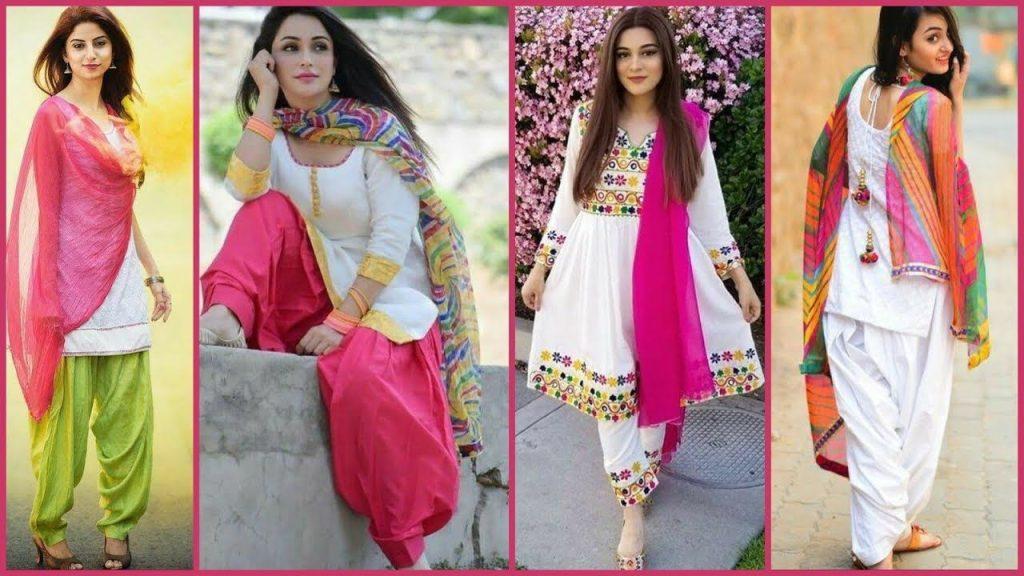 Style a multicolored dupatta with these kurtis