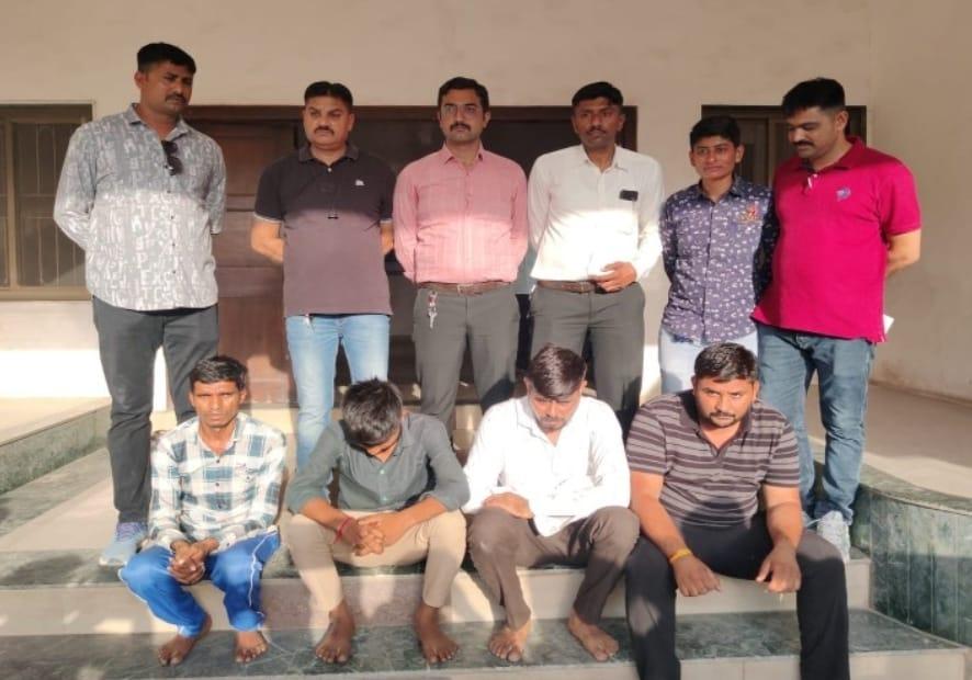 4 more accused arrested in Bhavnagar dummy incident; The total number of accused became 52