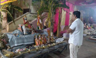 Sihor Ramdevpir Bapa's Pran Pratistha Festival became a religious festival