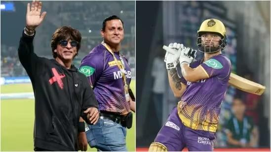 What he has never done for anyone, he will do for Rinku Singh, Shah Rukh Khan promised the cricketer