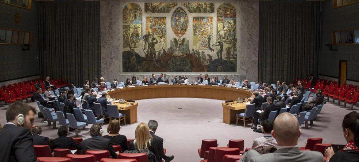 The Security Council condemned the Taliban's ban on women working for the UN, calling for the ban to be lifted