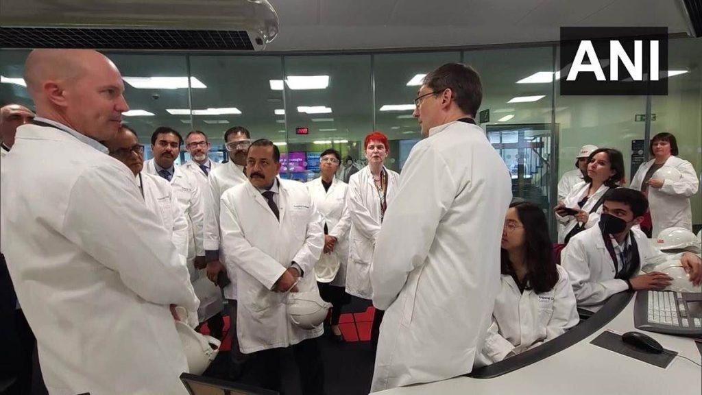 London's Imperial College will offer scholarships to Indian students, Union Minister Jitendra Singh expressed happiness