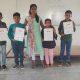 A summer camp was organized by Samarth Vidyalaya at Sihore Gopinathji Vidyasankul