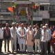 Sehore city, Dr. Babasaheb Ambedkar birth anniversary celebrated by Congress.