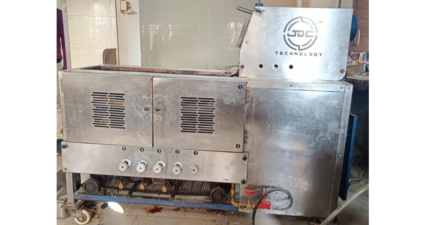 Actions taken regarding food quality in Samaras Kumar Hostel, Bhavnagar