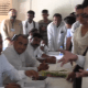 Serious problems of Sihore Water Minister met the leaders of Sihore on the water issue.