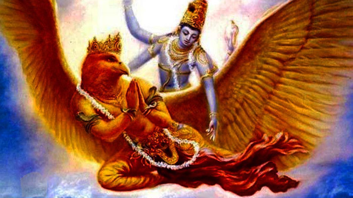 These 5 important things of Garuda Purana will change life, achieve happiness and prosperity