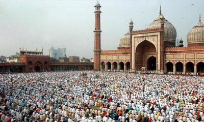 The best mosque in Delhi, where you can go to offer Eid Namaz