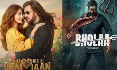 KKBKKJ's collection crossed 100 crores, Bhola also did good collections, these films flopped