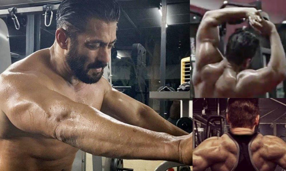 If you want a perfect body like Salman Khan, then follow his diet plan