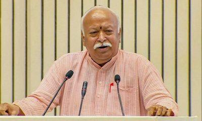 RSS chief Mohan Bhagwat to visit Gujarat again, attend bicentenary celebrations of Swaminarayan temple in Bhuj