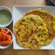 Make this delicious gram flour dish for breakfast, know the recipe